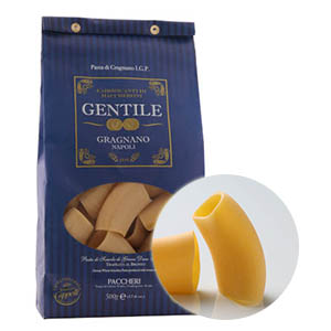 Gentile Paccheri, 500 g