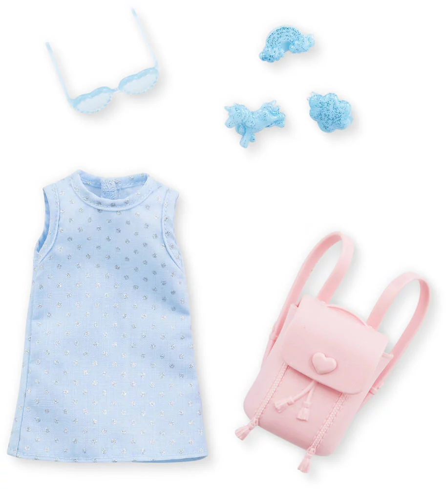COROLLE GIRLS -POUPEE MANNEQUIN - COFFRET ZOE SHOPPING - 28CM