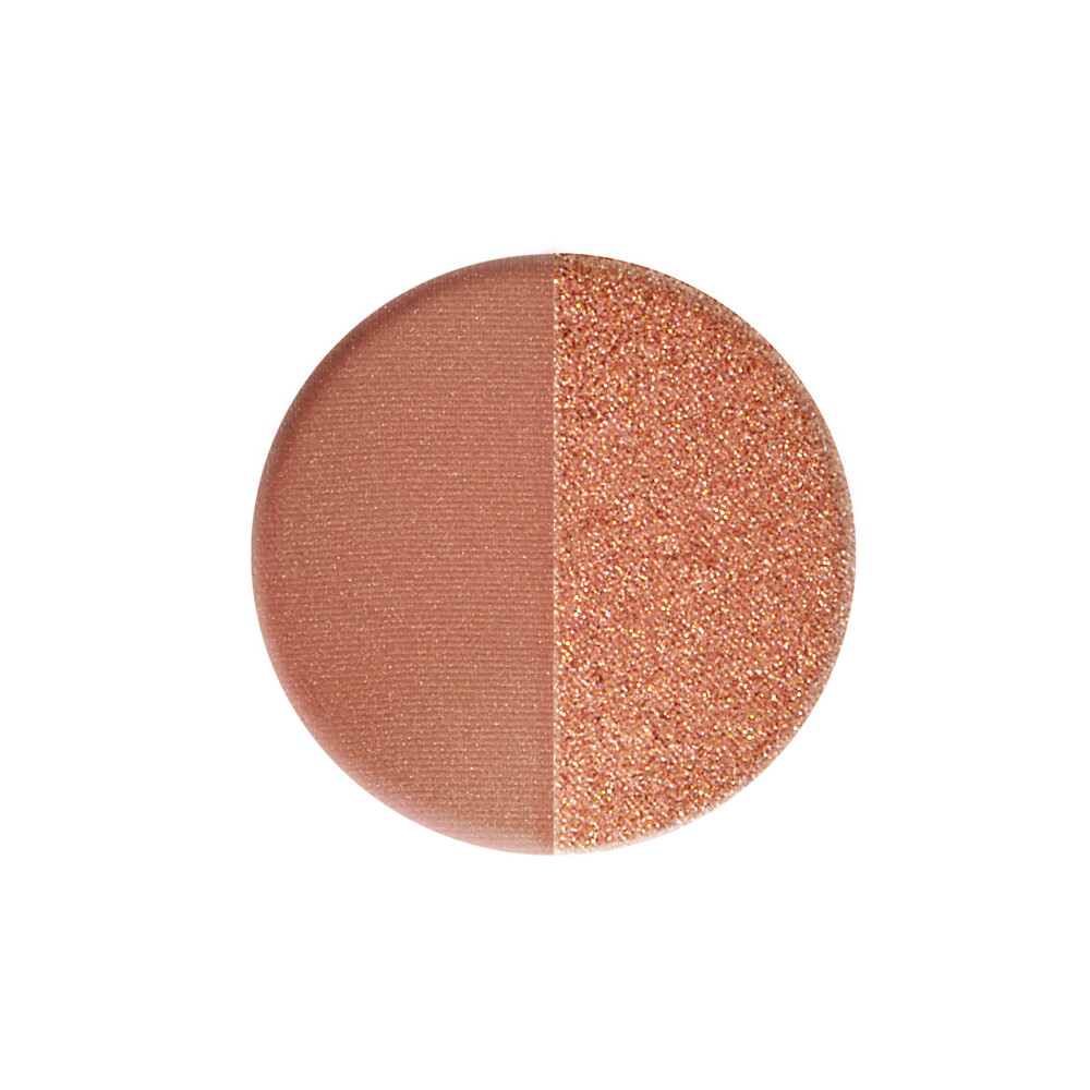 PUPA Milano ExtreMe Blush Duo 120 Radiand Caramel Glow Spice4 gr