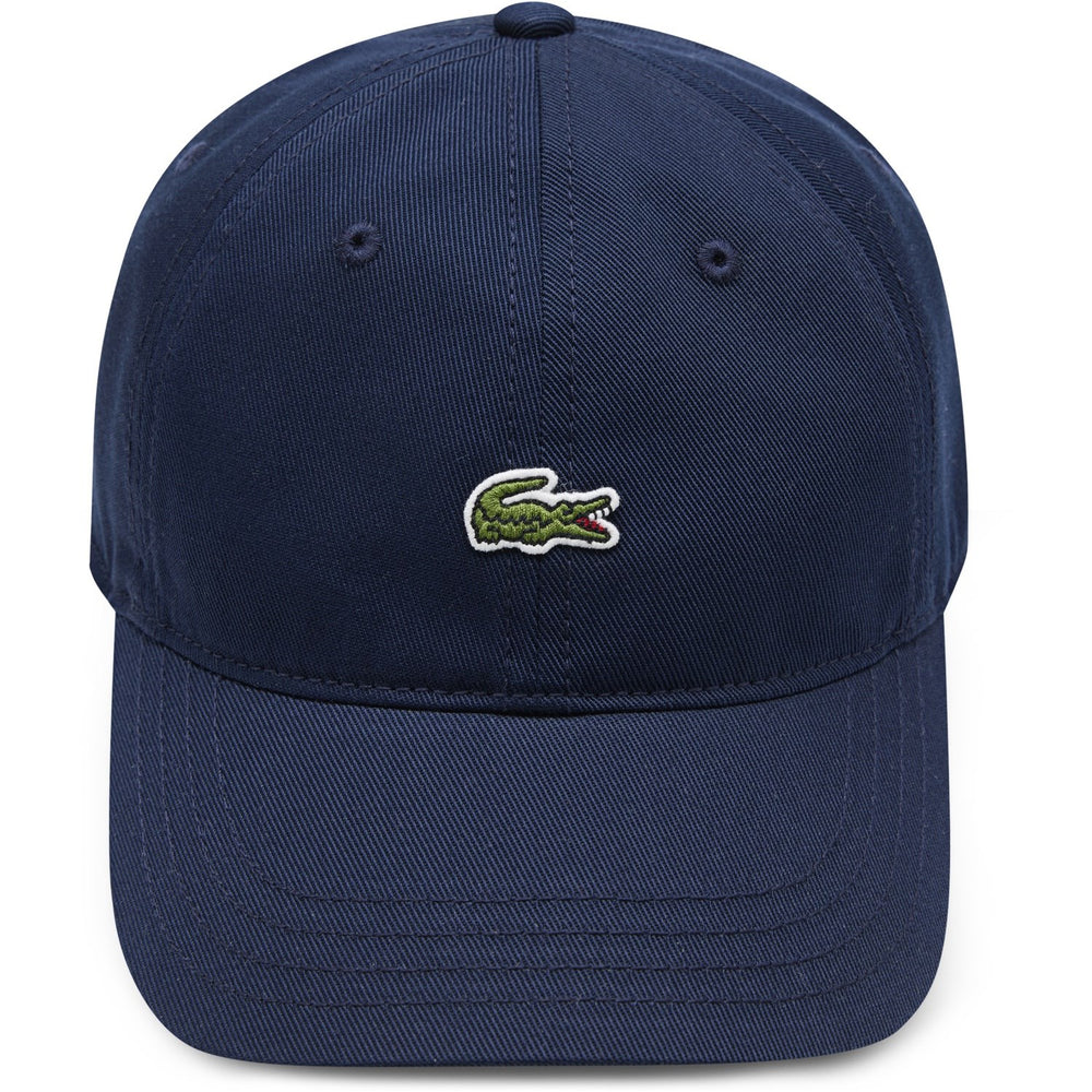 Køb LACOSTE Marine Lcan Core Croc Kasket