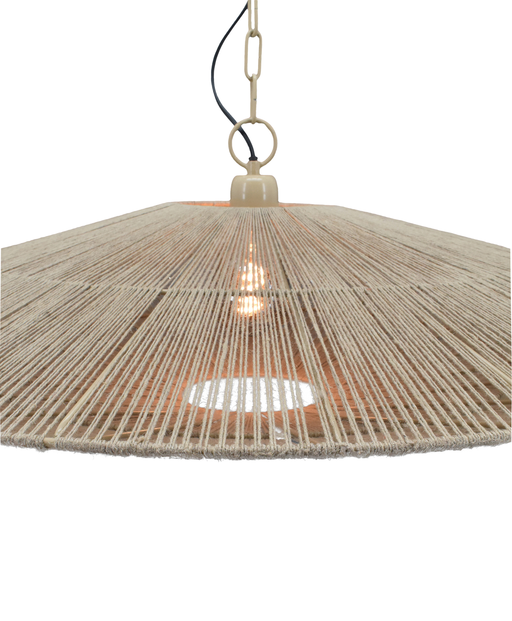 Hanglamp Owen XL naturel