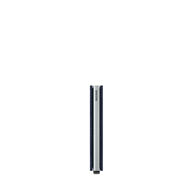 Porte-cartes Slimwallet Original anti-RFID 10.2 cm Navy