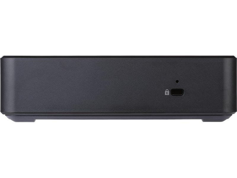 ASUS Mini PC Chromebox4 GQE15A-B7030UN Mini-PC bietet WiFi-6-Konnektivität und Google-Play-Zugriff