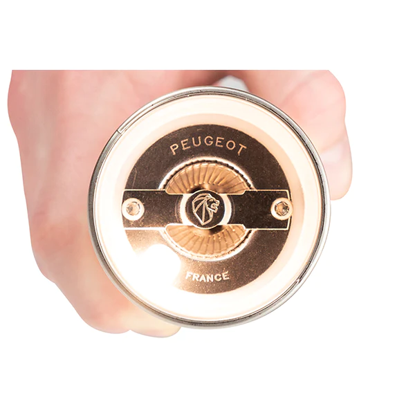 Moulin à sel électrique Zeli Peugeot