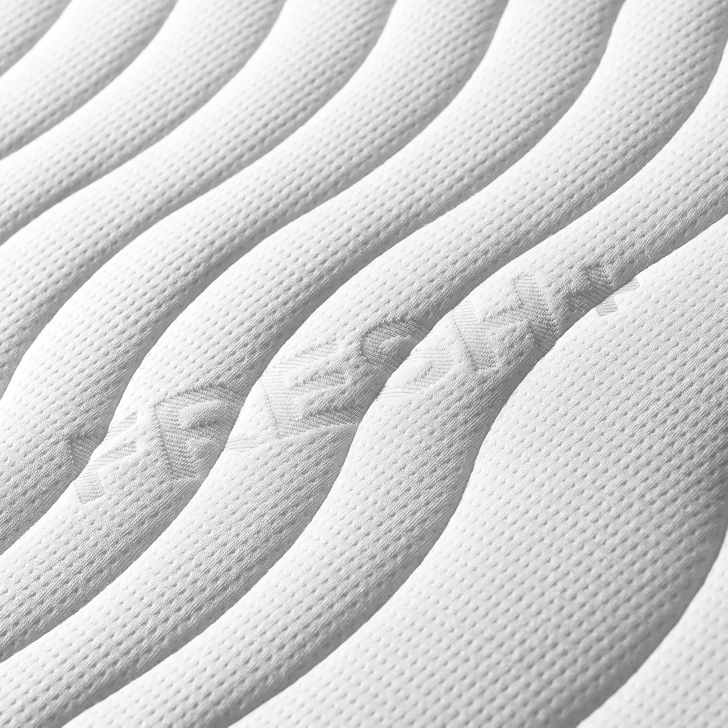 Matratze 90x200 cm H2/H3/H4/H5 – 7-Zonen Wendematratze Kaltschaum – 24 cm hoch – orthopädisch & ergonomisch – hart/weich – Öko-Tex Zertifiziert Schlafkomfort