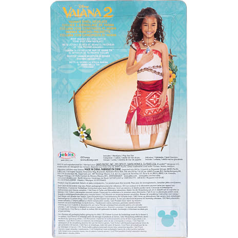 Disney Vaiana 2 halskæde