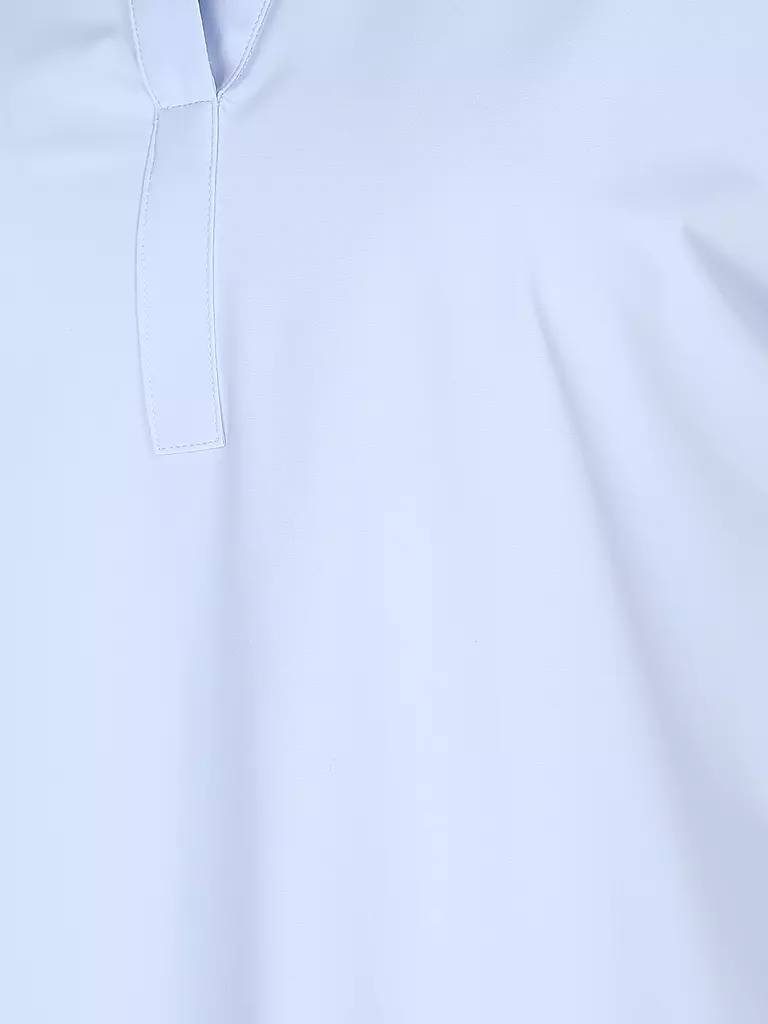 JAPAN TKY Poloshirt KERA hellblau