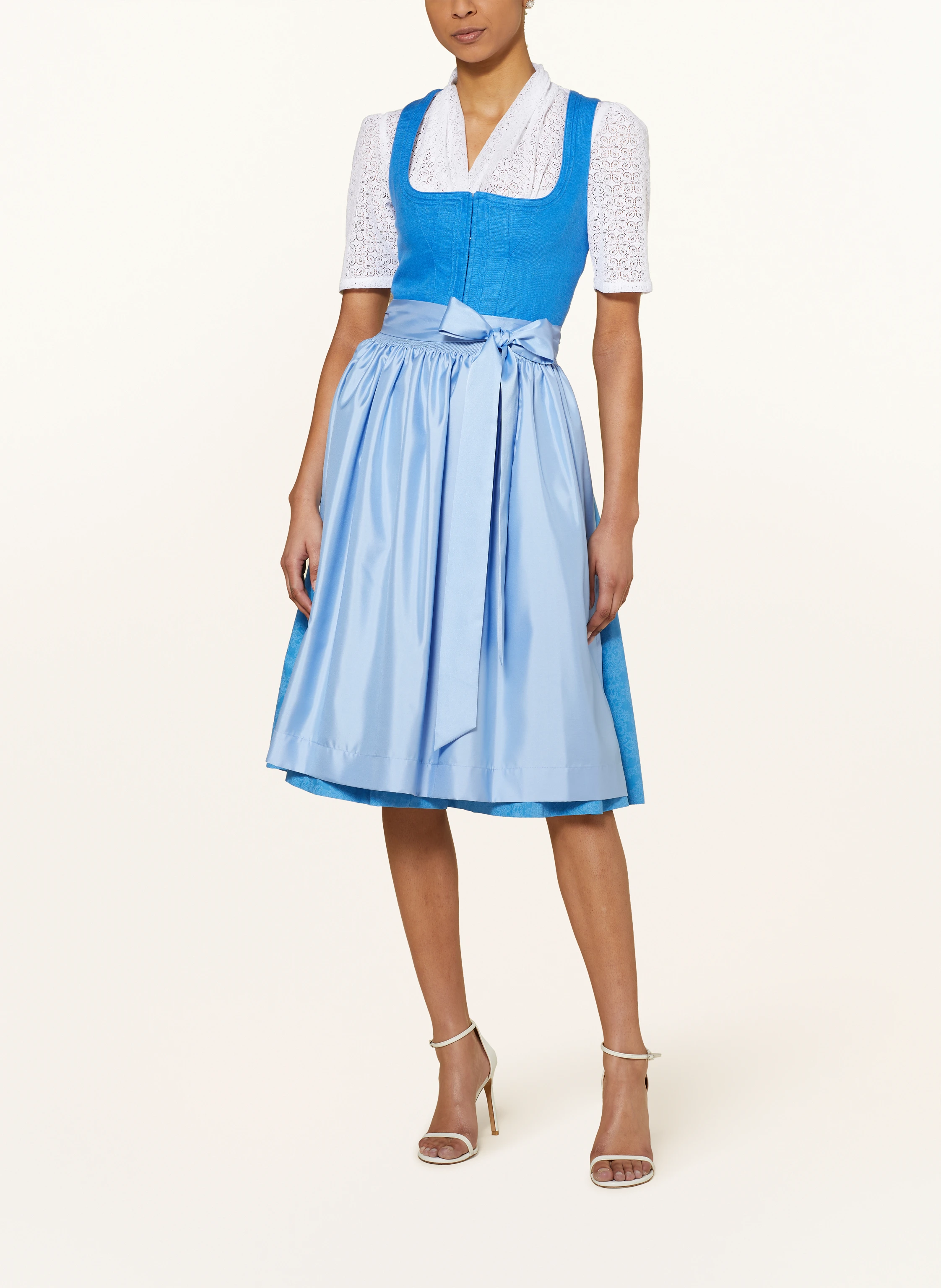 BERWIN & WOLFF Dirndlbluse aus Spitze