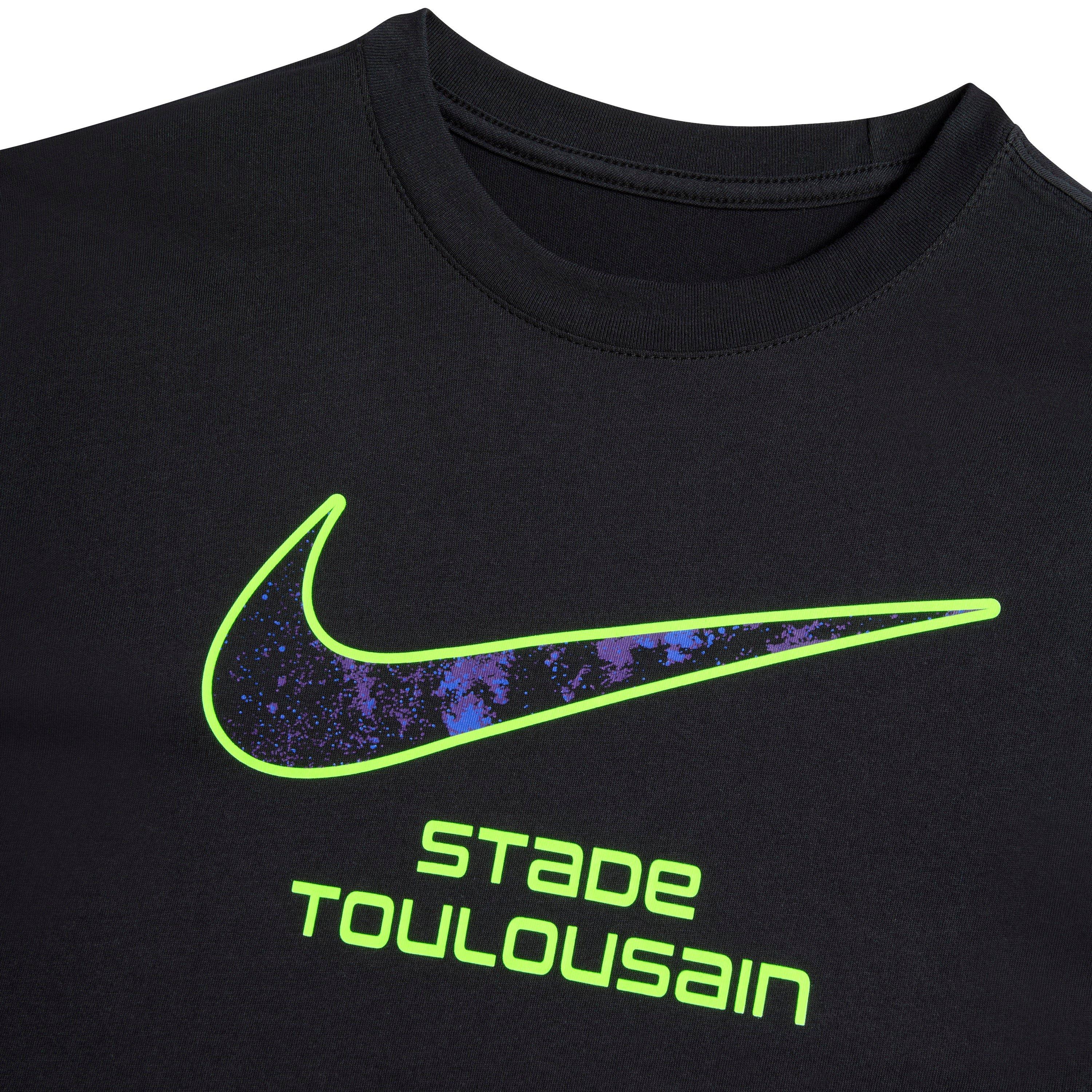 Nike Stade Toulousain Graphic T-Shirt Mens