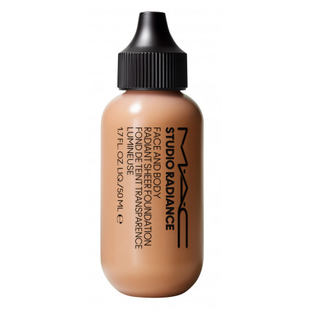 M·A·C Cosmetics Fond de teint Studio Radiance N3