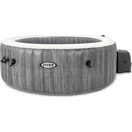 Intex Purespa Grey Wood Lux set 77