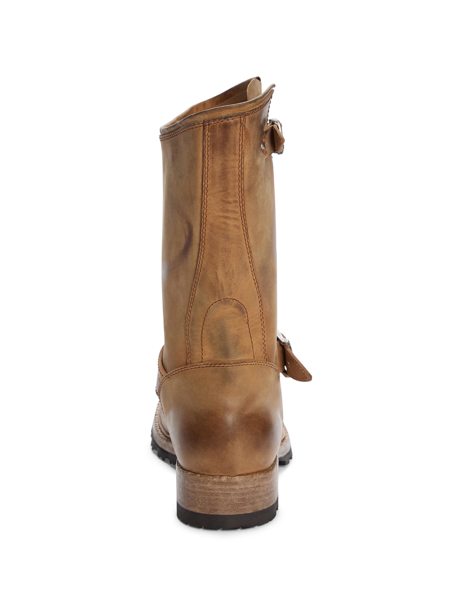 botas de motociclista
