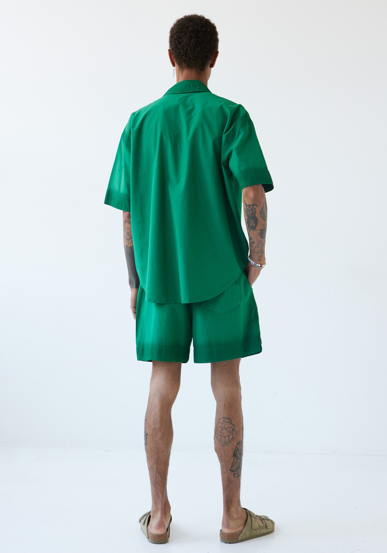Lavie Shorts John Spinach