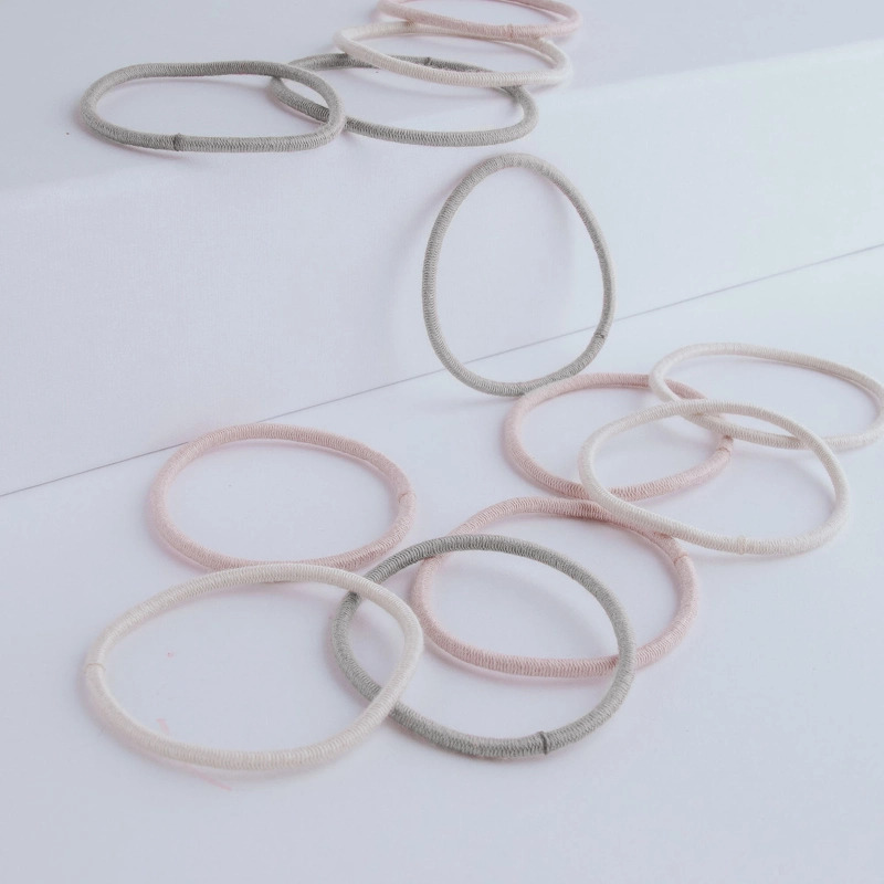 Parsa Beauty Hair Elastics - 12 pieces