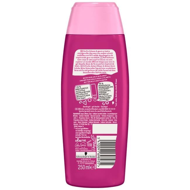 Fa Pink Passion Douchegel 250 ML