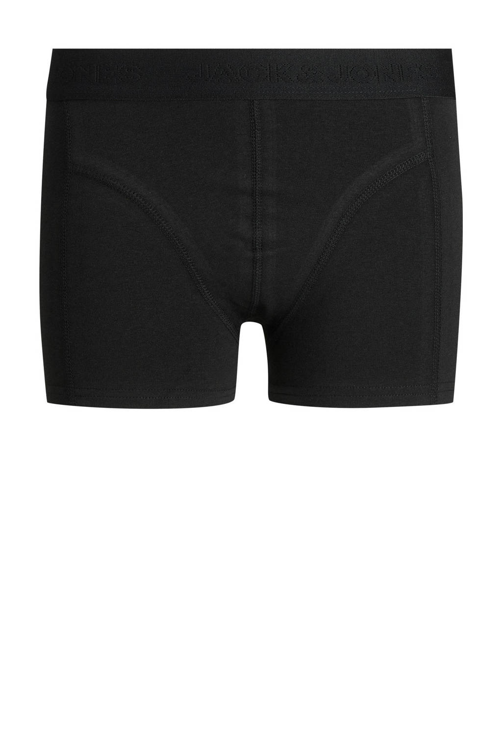 boxershort JACSIMPLE - set van 5 zwart