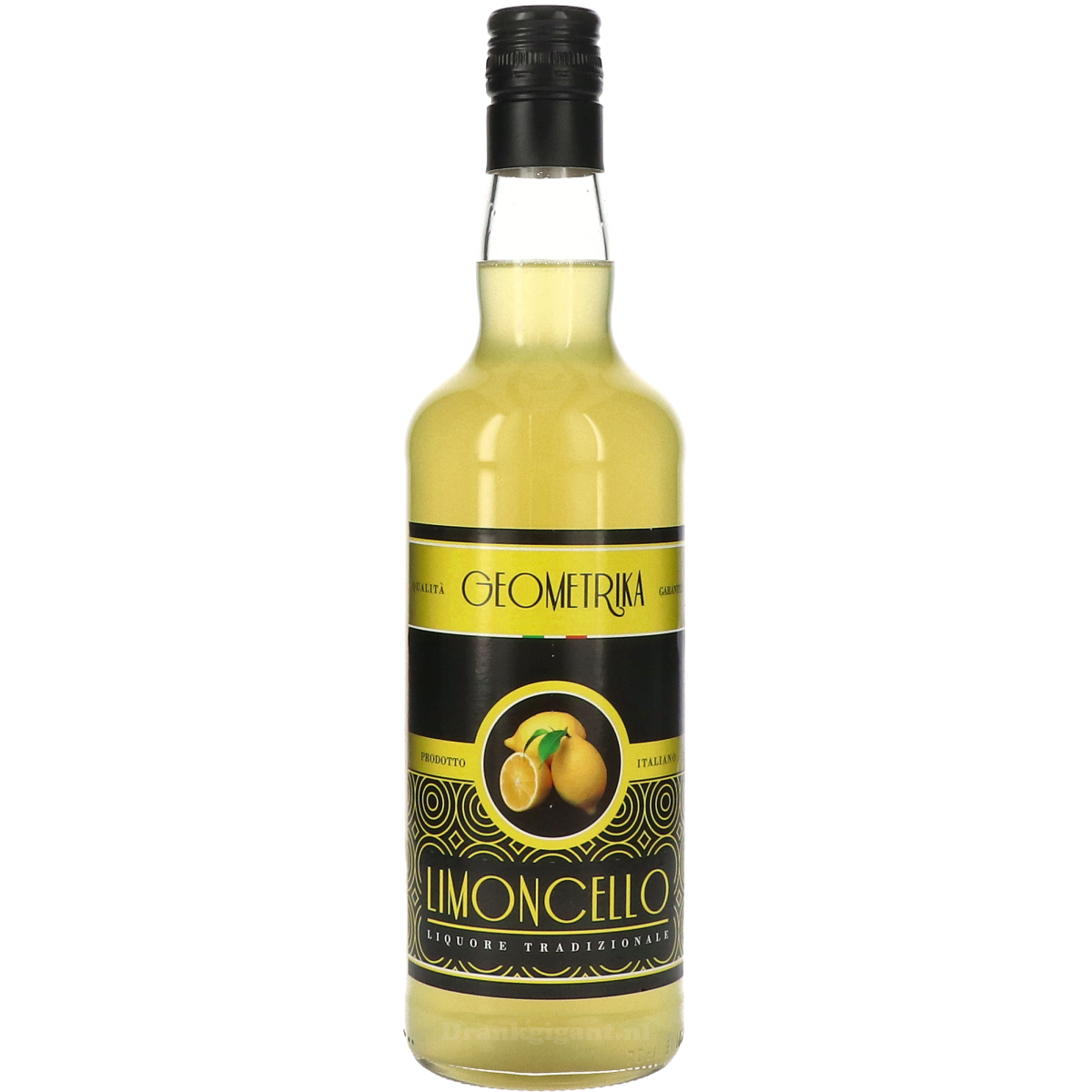 Geometrika Limoncello 70 cl