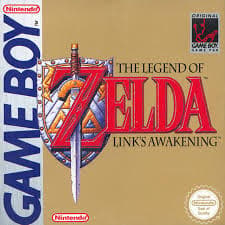 Zelda Links Awakening - Gameboy (brukt)