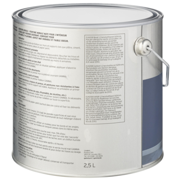 GAMMA Muurverf mat 2,5 liter
