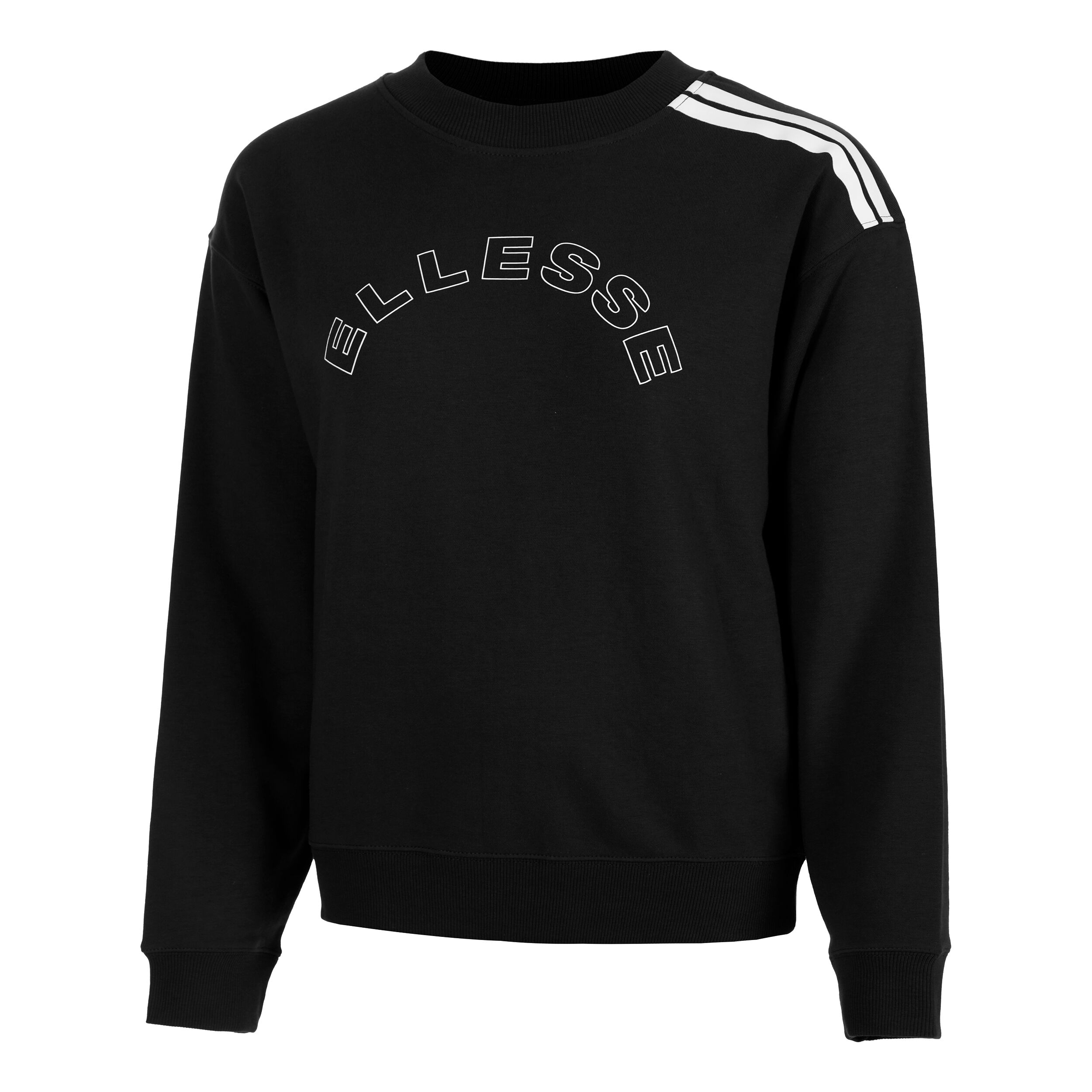 Ellesse Havel Sweat-shirt Femmes - Noir