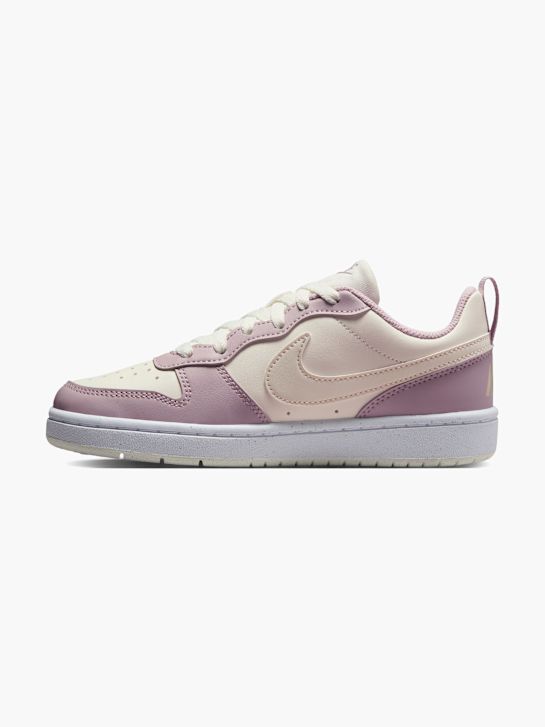 Nike COURT BOROUGH LOW RECRAFT GS Sneaker Weiss