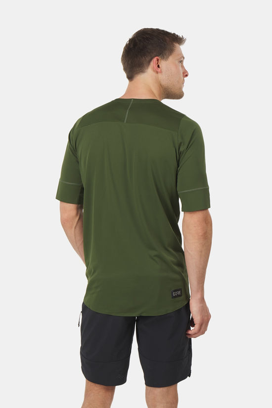 Gore Wear Gore Wear Trailkpr Tech Jersey Mens