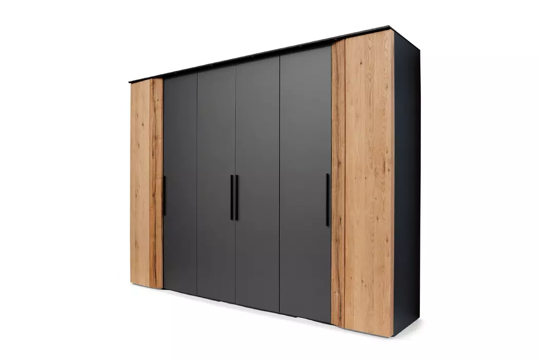 Kleiderschrank Joline 299 x 222 cm