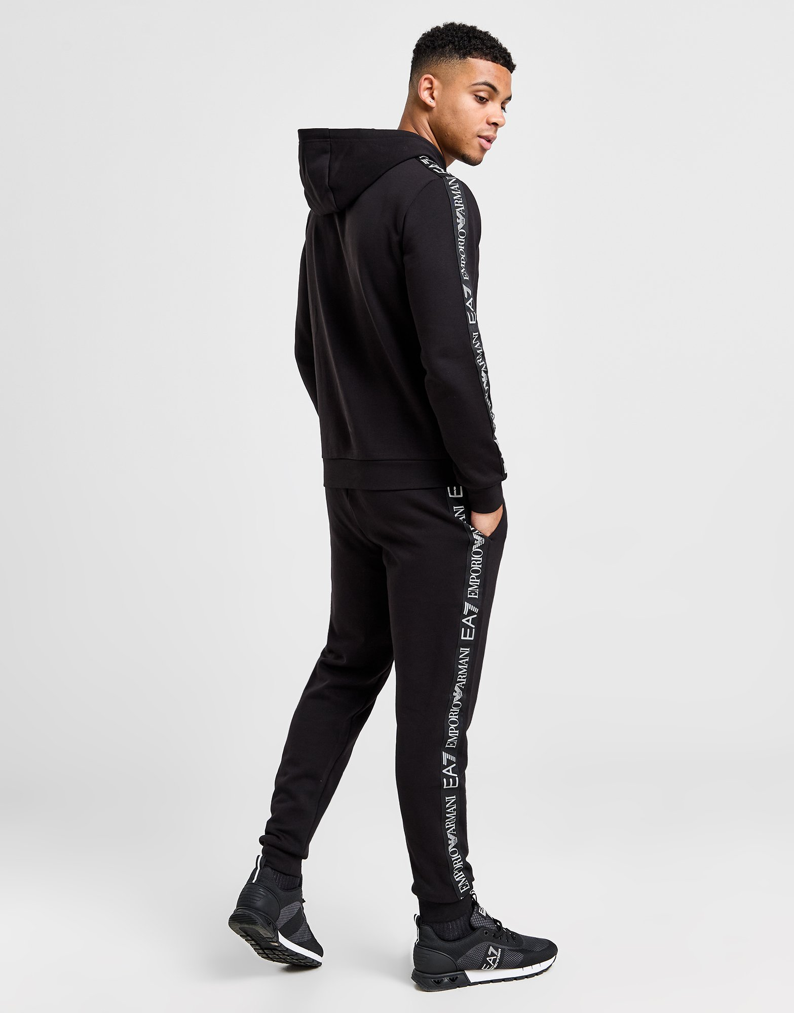Emporio Armani EA7 Ensemble de survêtement Reflective Homme