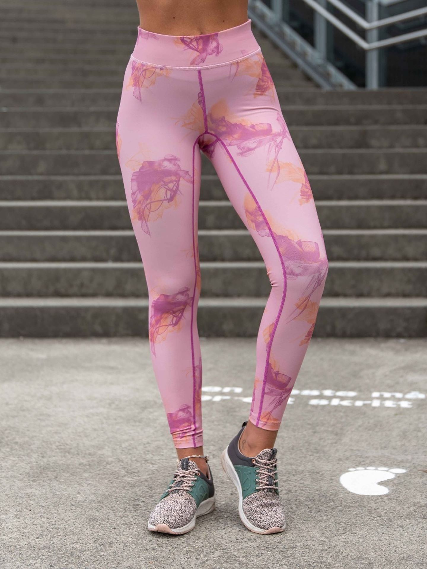 Jade Tights