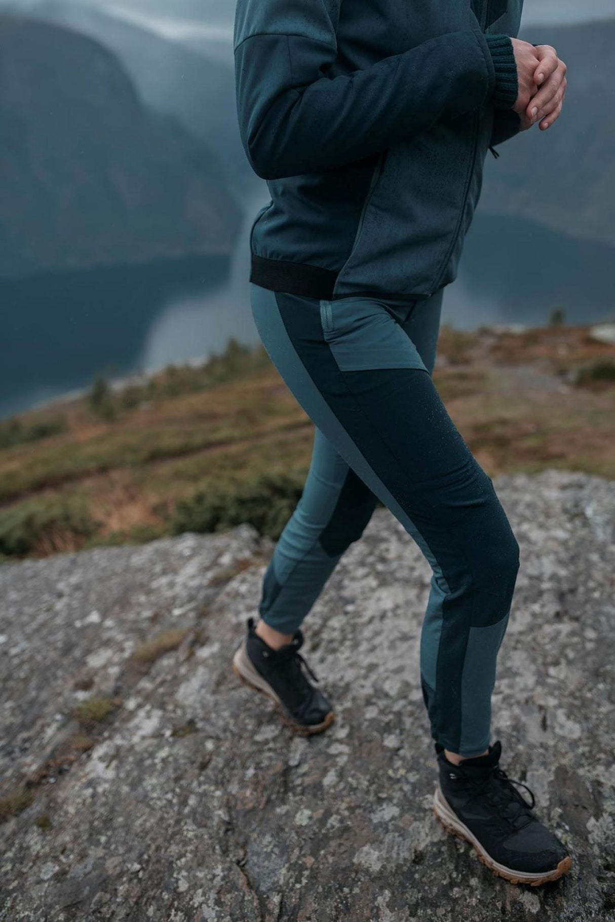 Twentyfour<br>Flåm LS Bukse
