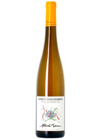 Riesling Wineck-Schlossberg - Albert Mann