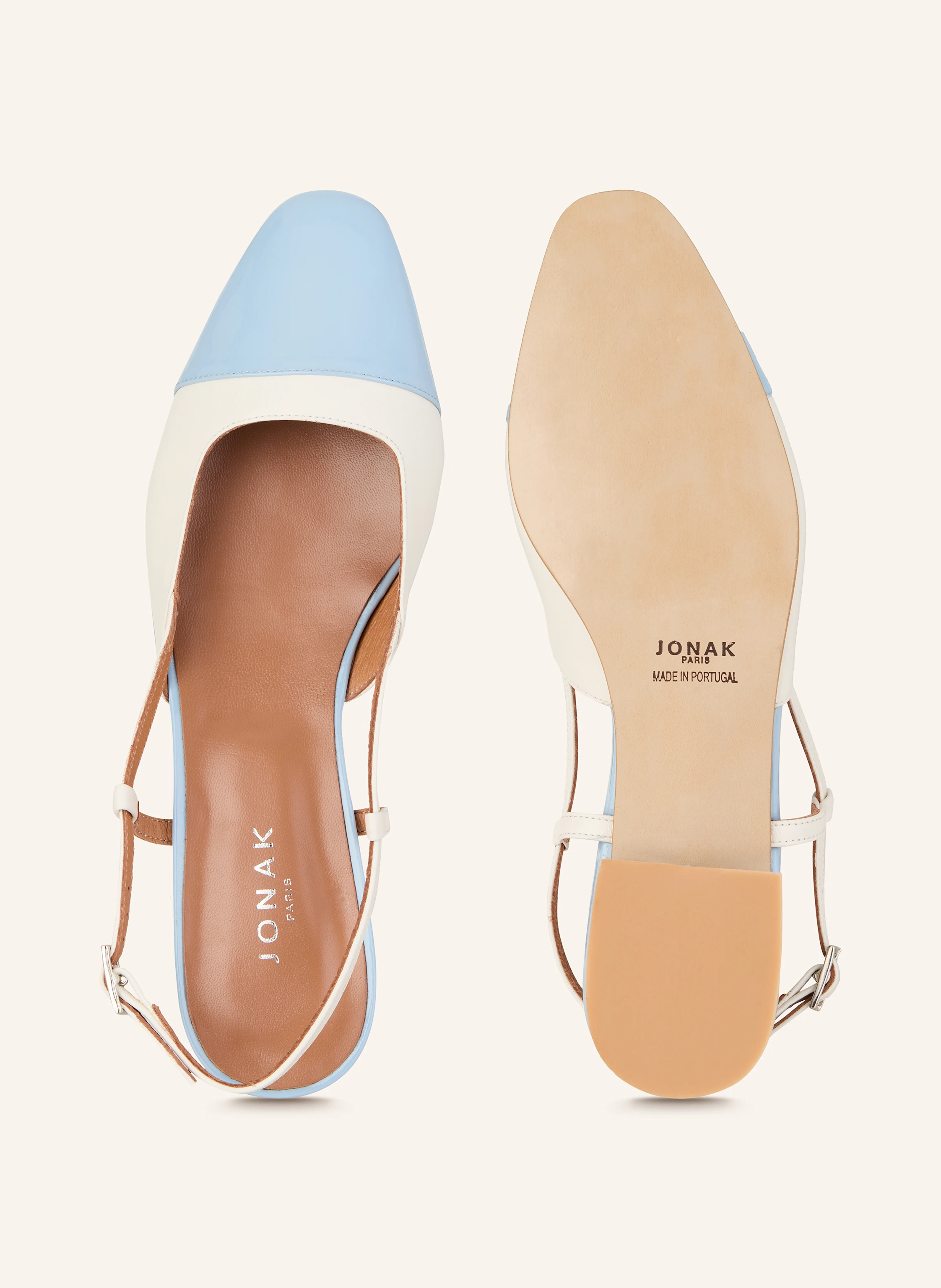 JONAK Slingballerinas DHAPOU
