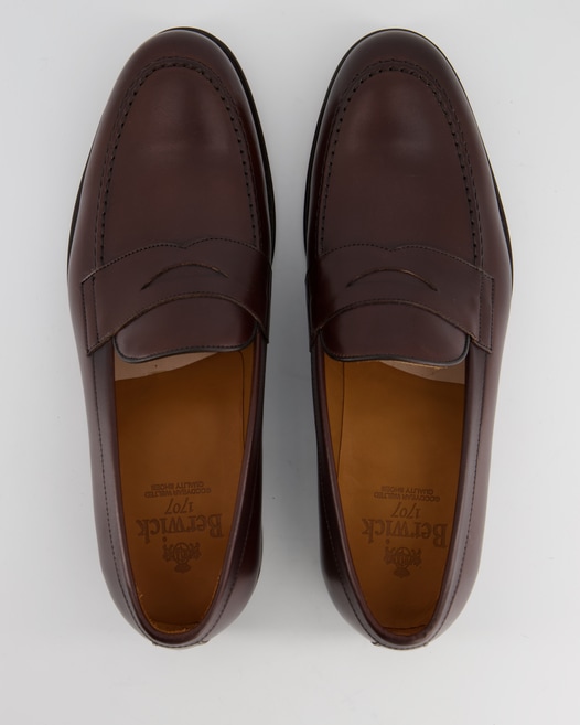 Berwick 4545-K2 Slipper in Braun