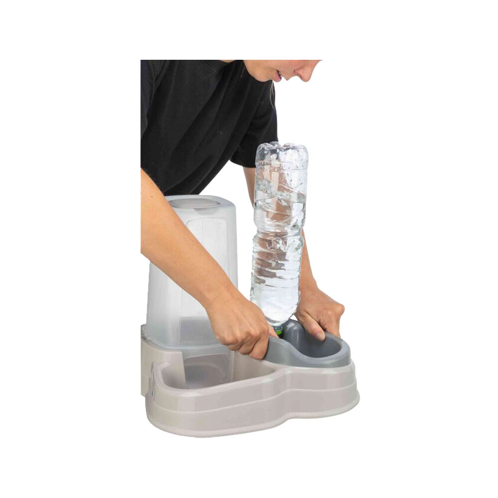 Trixie Voer- en Waterdispenser