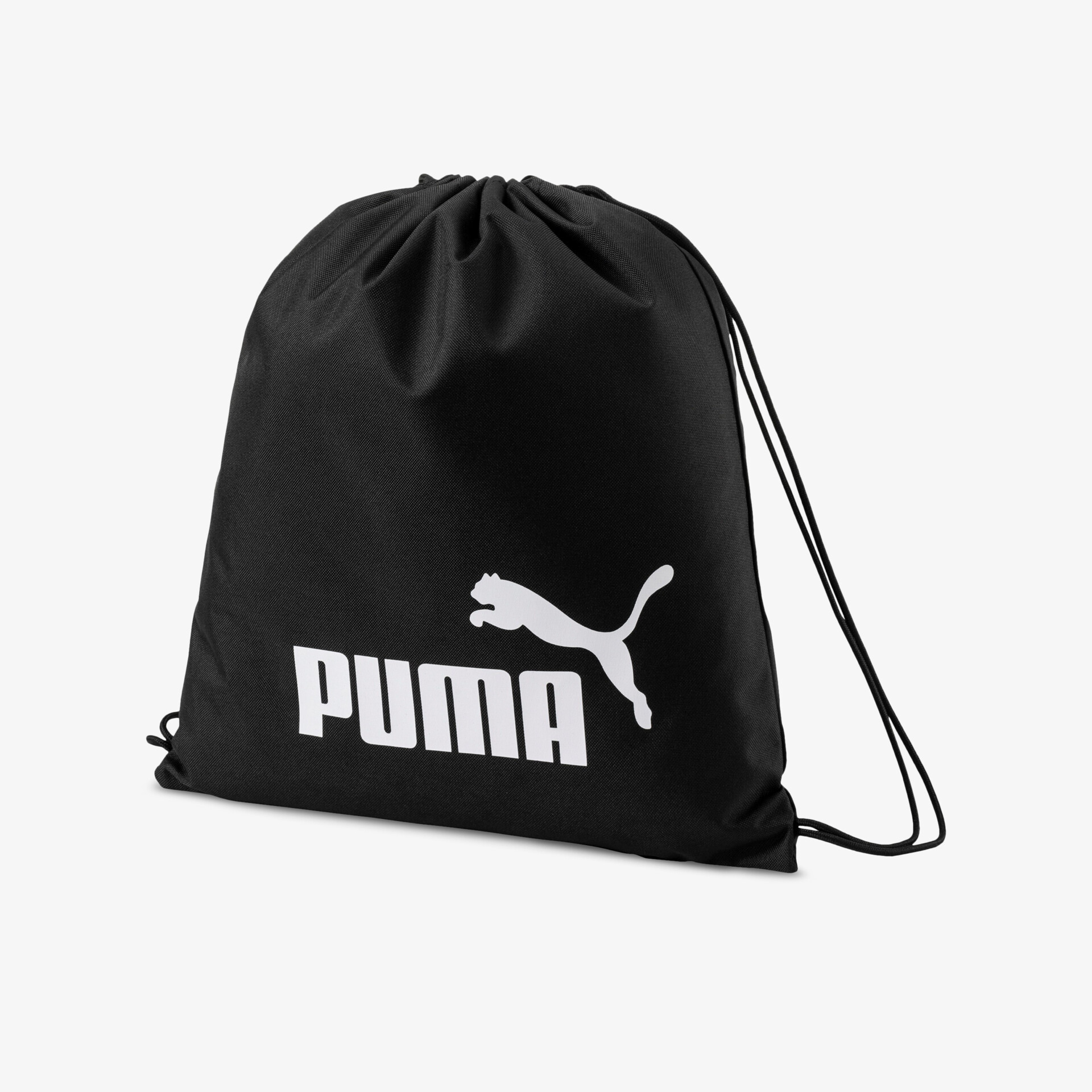 PUMA Phase Gym Sack Unisex Turnbeutel schwarz