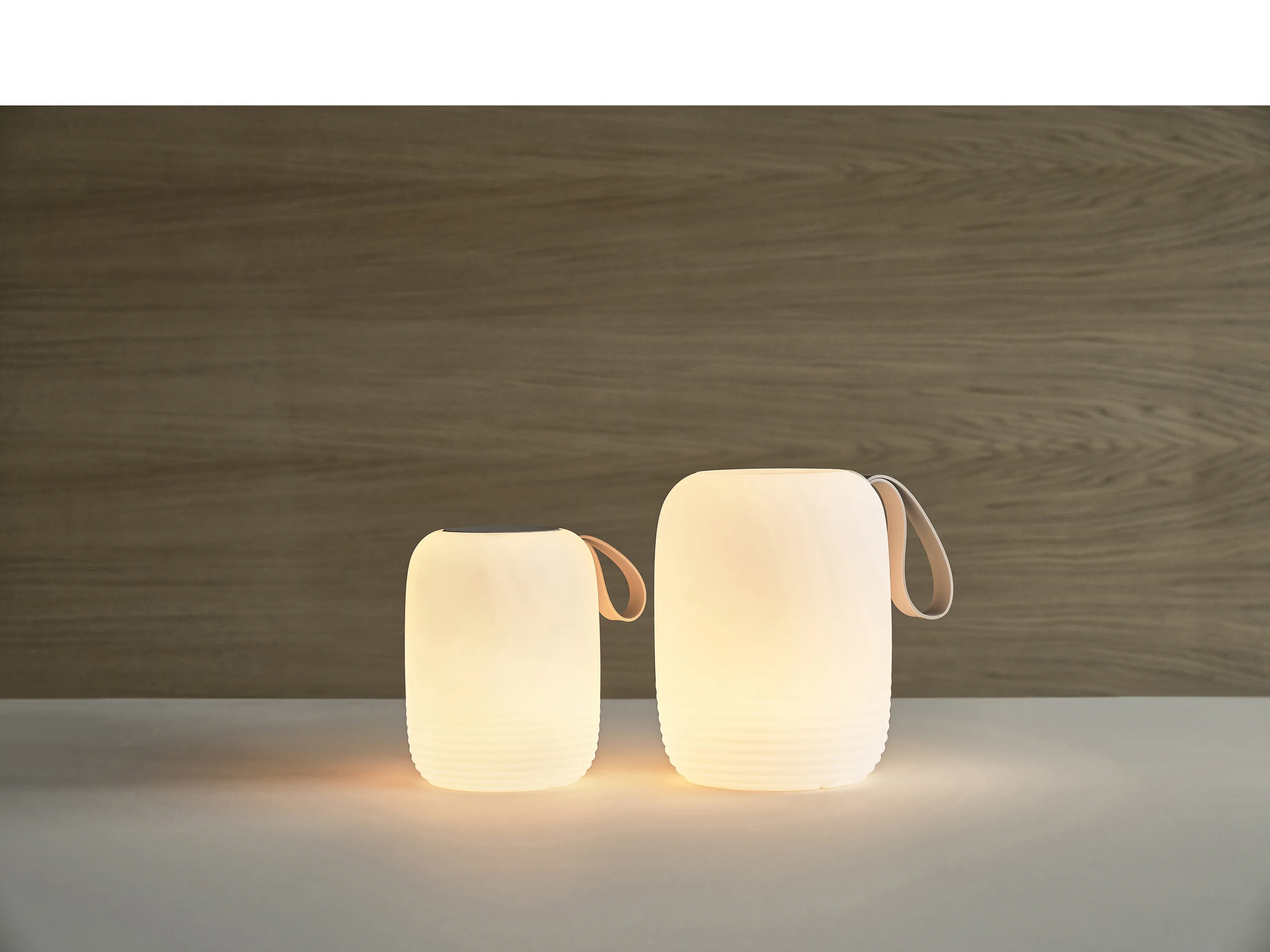 Villa Collection Hav LED Lampe m. højttaler