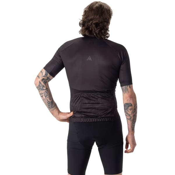 Maillot vélo 7MESH PACE JERSEY SS MEN'S BLACKTOP