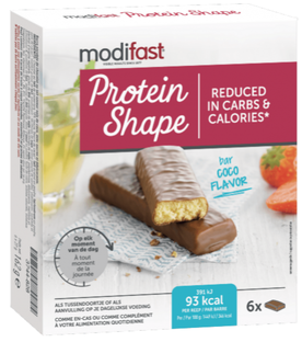 Modifast Protein Shape Reep Kokos 6ST