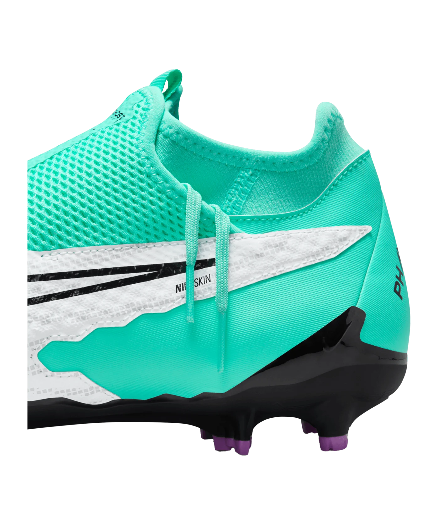 Nike Phantom GX Academy DF FG/MG Peak Ready Grün Schwarz Pink F300