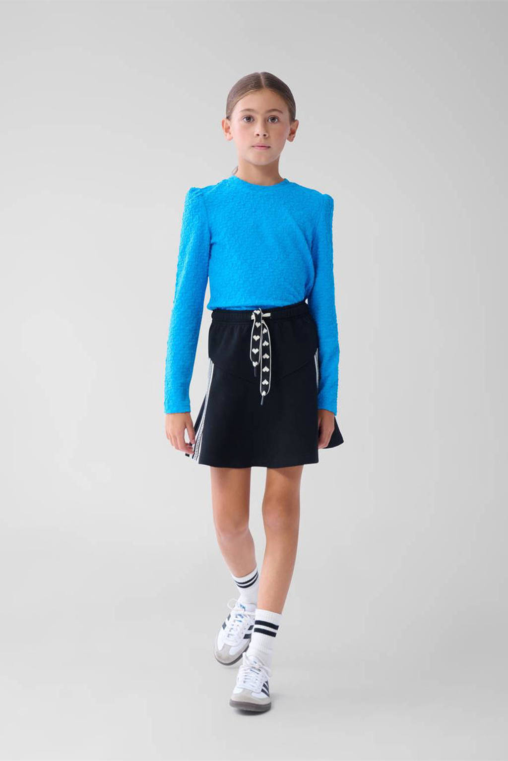 Shoeby longsleeve blauw