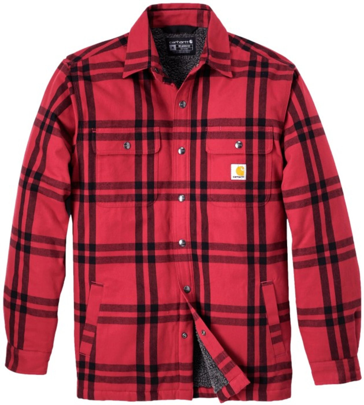 Carhartt<br>Roane Hooded Shirt Jac