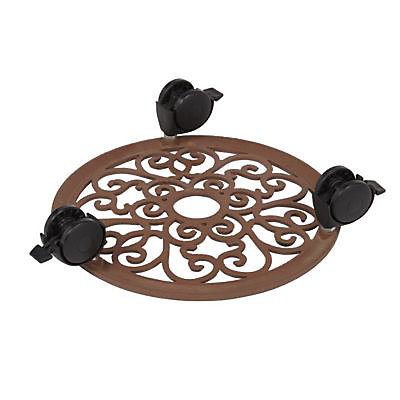 Plateau de manutention rond 50 kg Diall