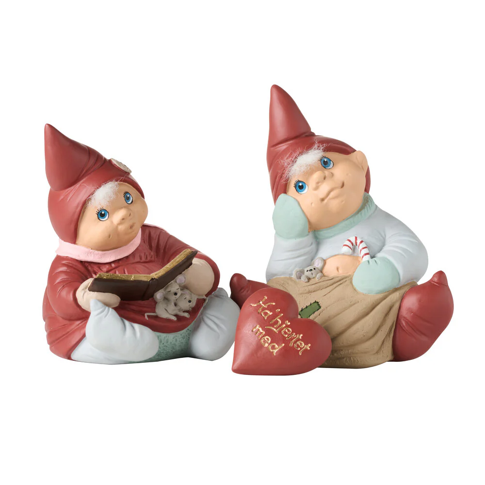 Klarborg  Årsnissepar 2023 - Cirkeline & Sylvester