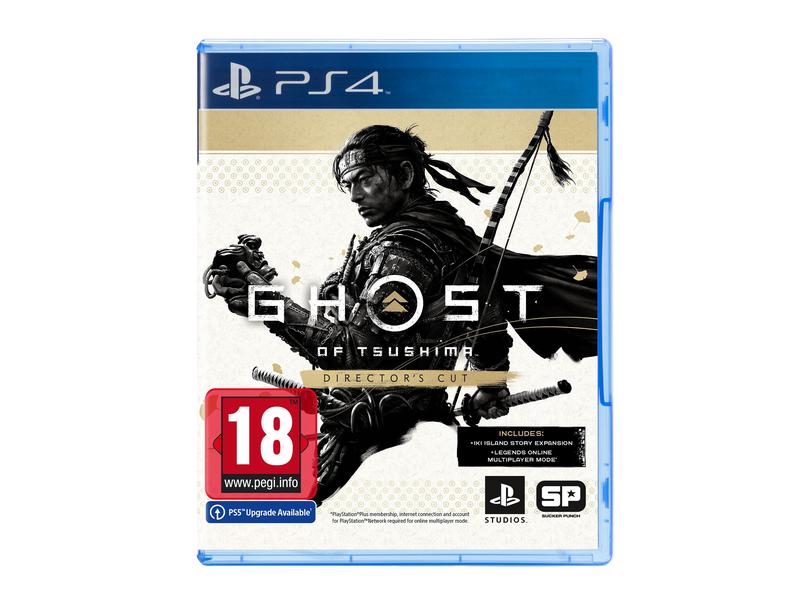 GAME Ghost of Tsushima: Director`s Cut In jeden Samurai Kampf teilnehmen