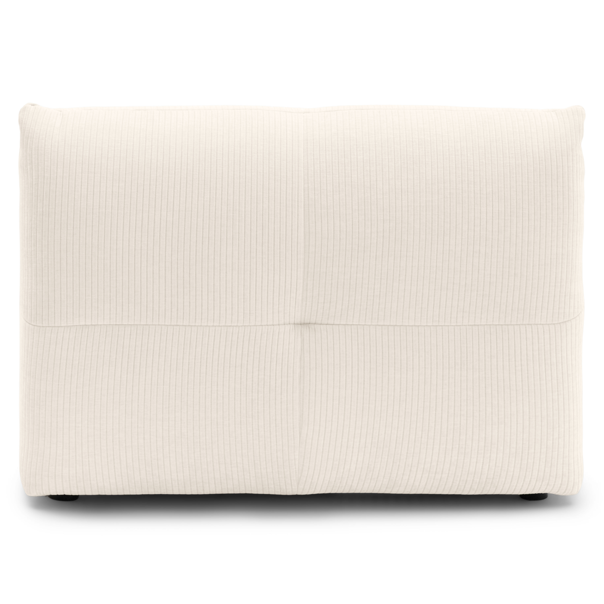 Fauteuil Flynn racer cream