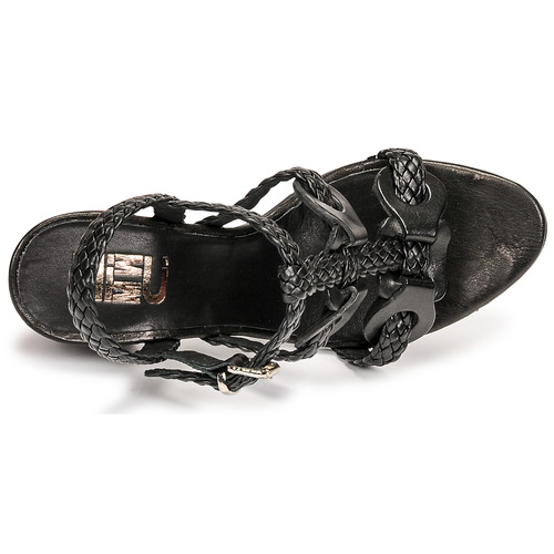 Mimmu - TRECCIA-P-NERO - Noir