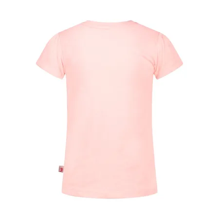 Salt and Pepper Mädchen Kurzarmtshirt T-Shirt Schmetterling melone 116/122
