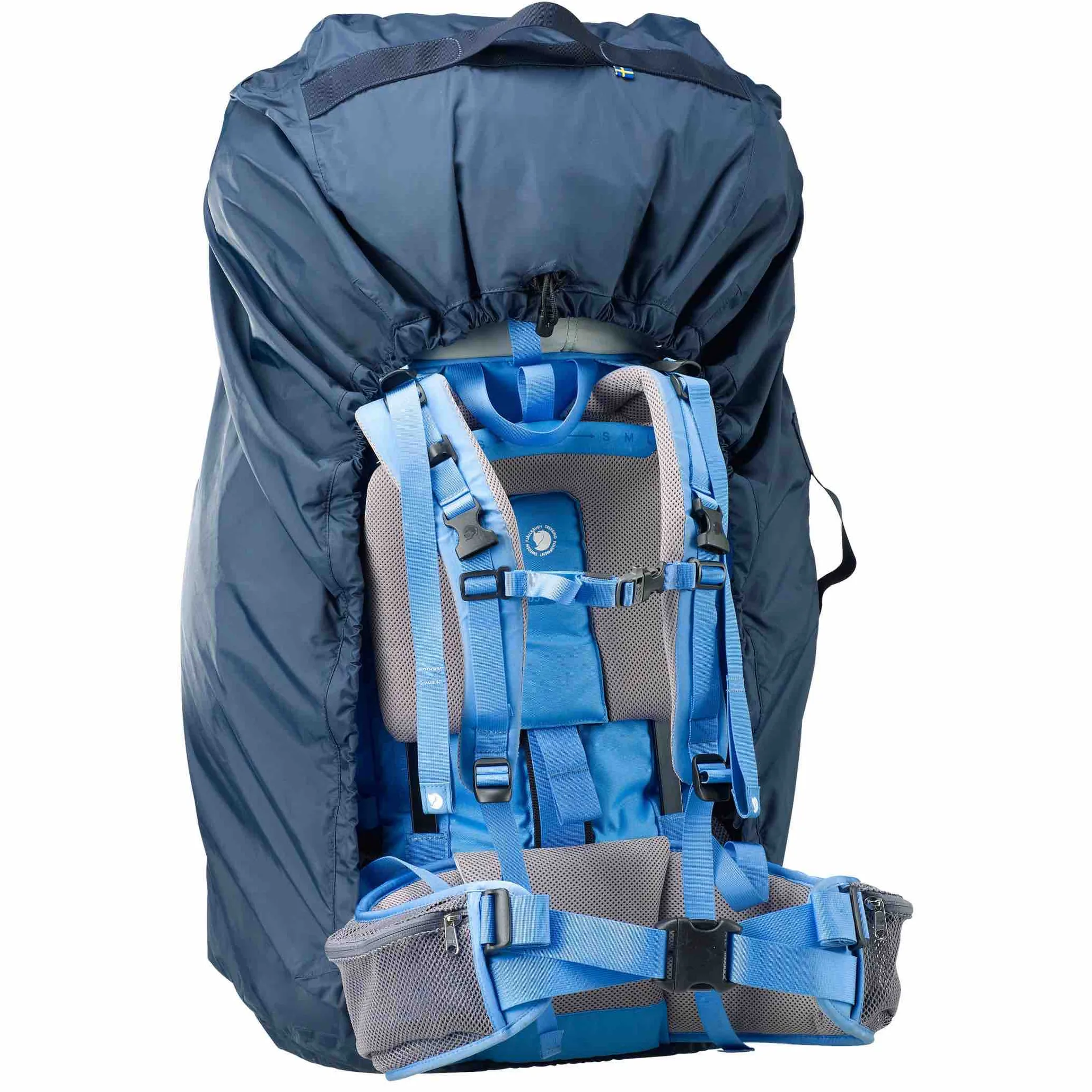 Fjällräven Flight Bag 70-85L Navy