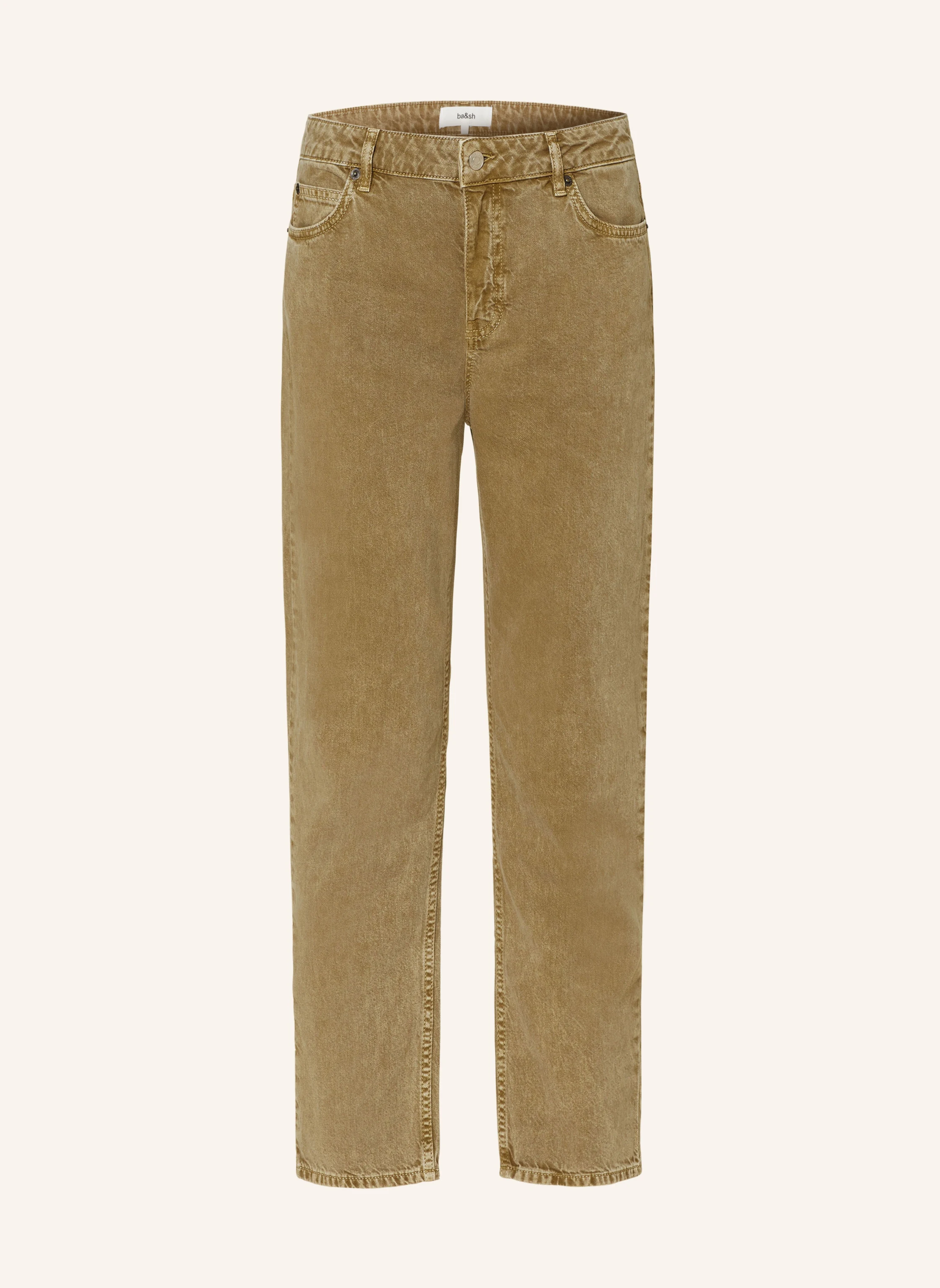 ba&sh Straight Jeans FEVA