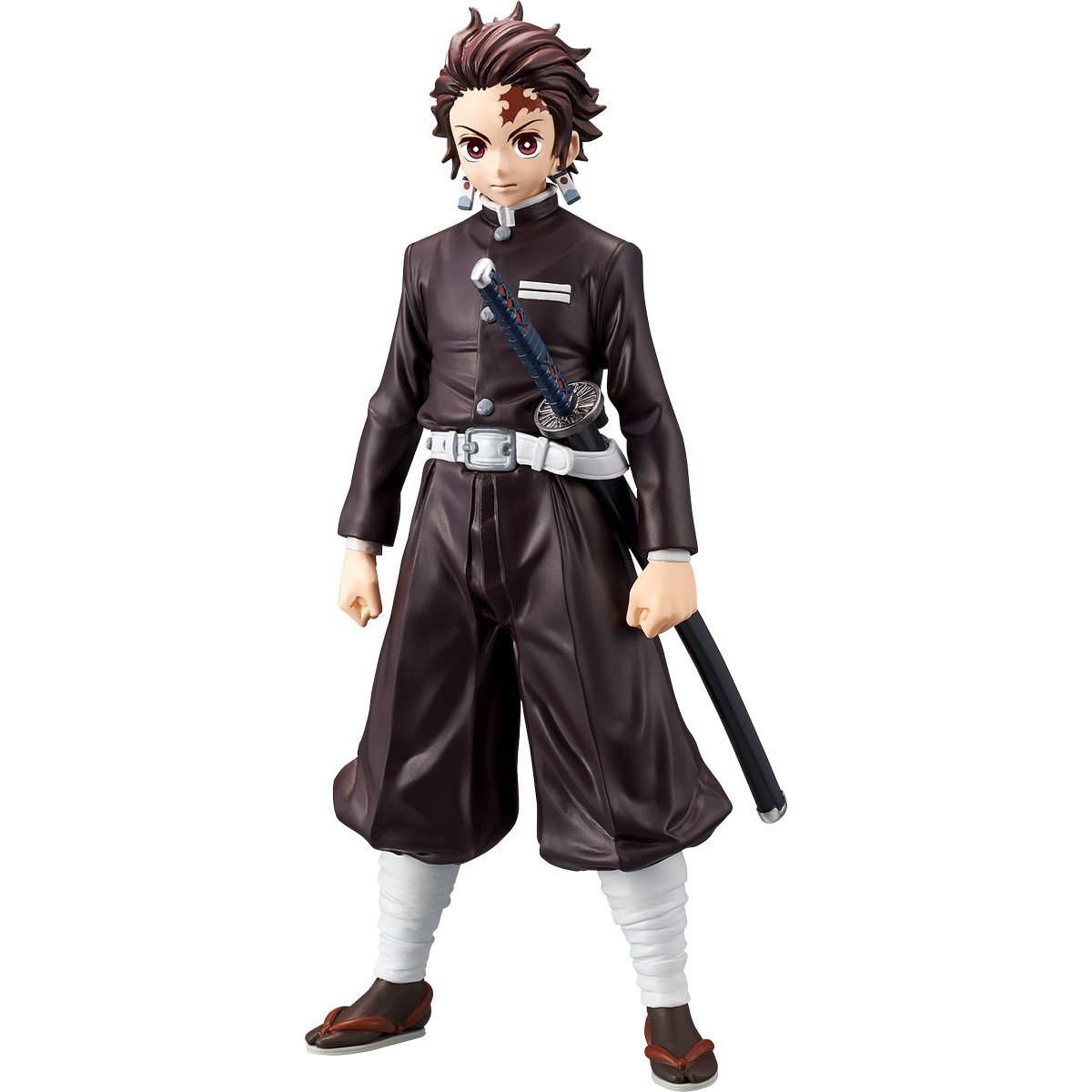 Figurine Demon Slayer Kimetsu No Yaba Tanjiro Kamado